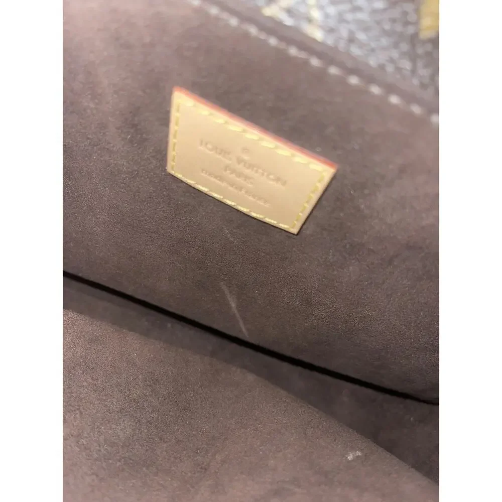 Louis Vuitton Monogram Canvas Pochette Métis Handbag